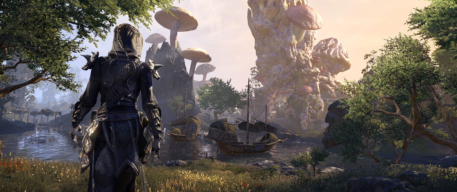 The Elder Scrolls Online poderá ser baixado gratuitamente na Epic Store