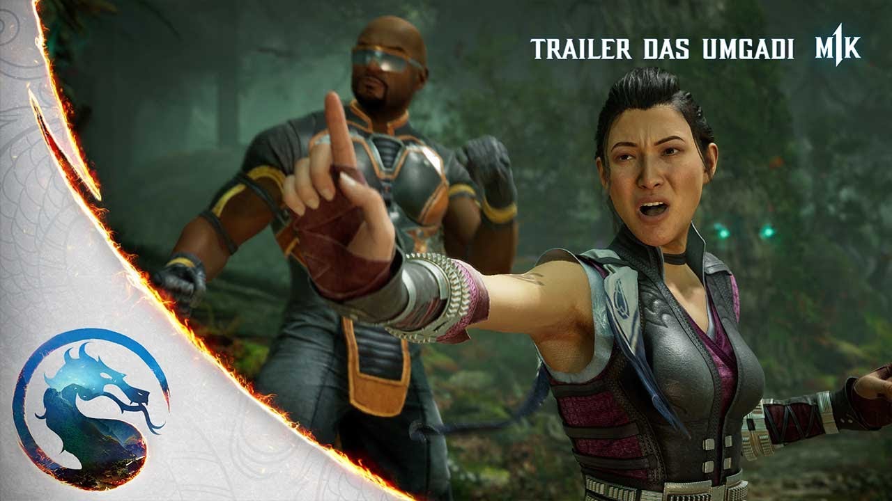 Trailer de Mortal Kombat 1 revela mais 4 lutadores