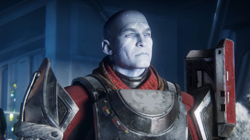 Zavala de Destiny 2 tem novo dublador, após falecimento de Lance Reddick