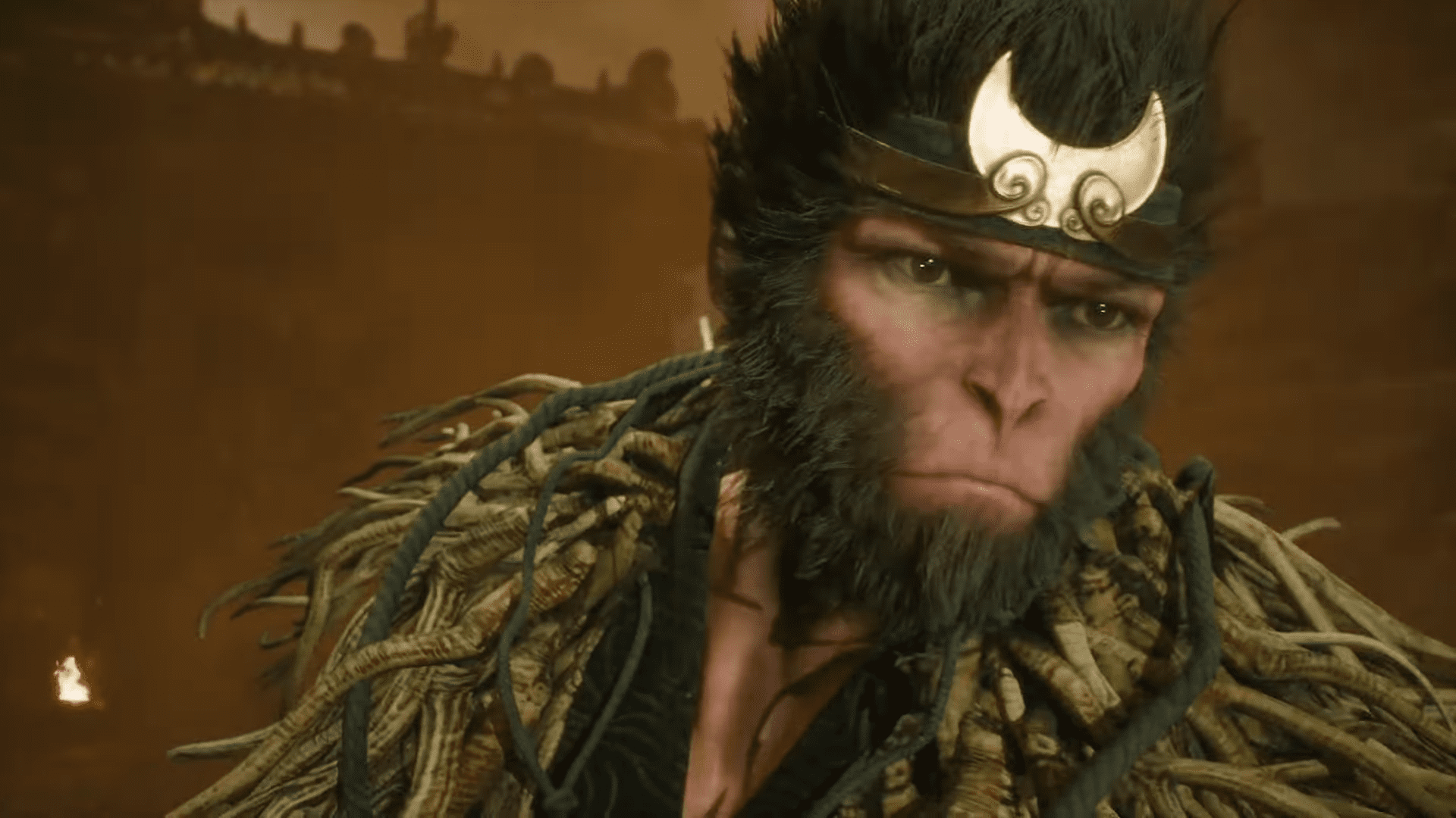 Combate de Black Myth: Wukong abre ONL da Gamescom