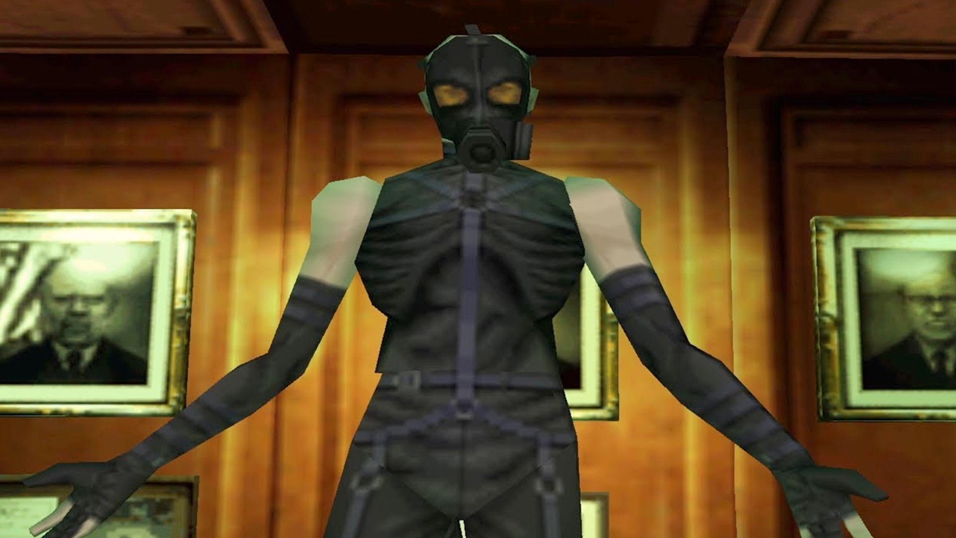 Enfrentar Psycho Mantis é diferente em Metal Gear Solid Master Collection?