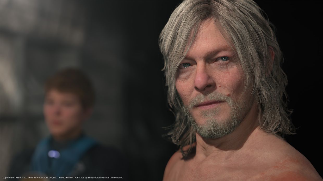 Filme de Death Stranding fará coisas que o jogo não pode fazer