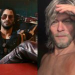 Fotos levantam suspeitas de Keanu Reeves em Death Stranding 2