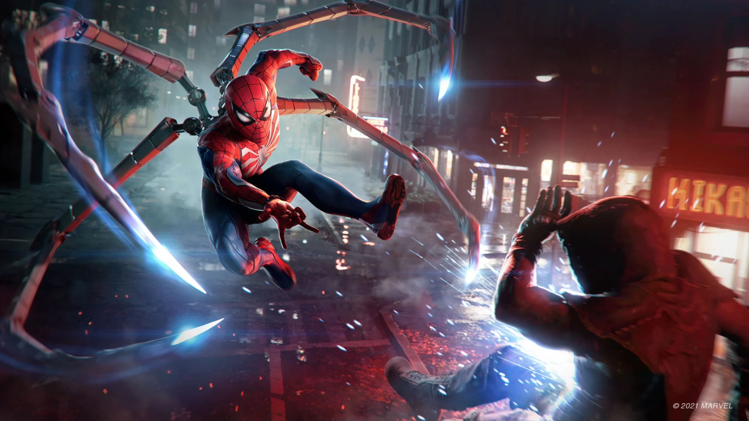 Marvel’s Spider-Man 2 ocupará 98 GB do SSD do PlayStation 5