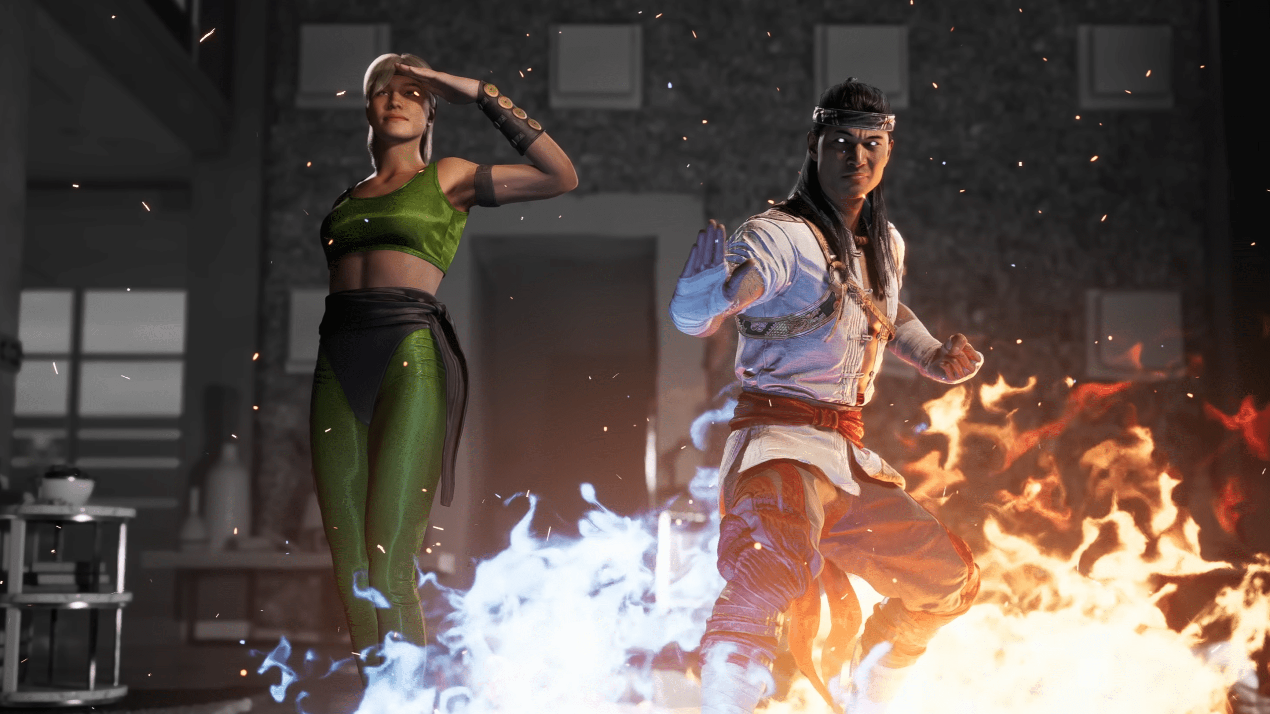 Mortal Kombat 1 ganha trailer chamada para o Beta