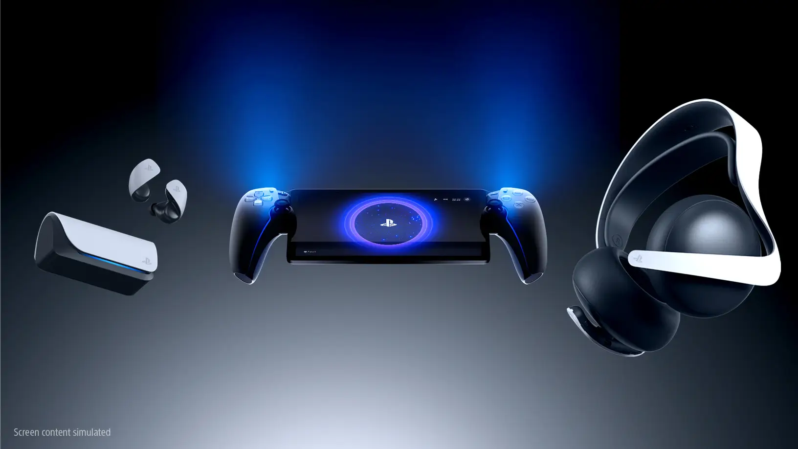 Sony anuncia PlayStation Portal remote player, Pulse Explore e Elite