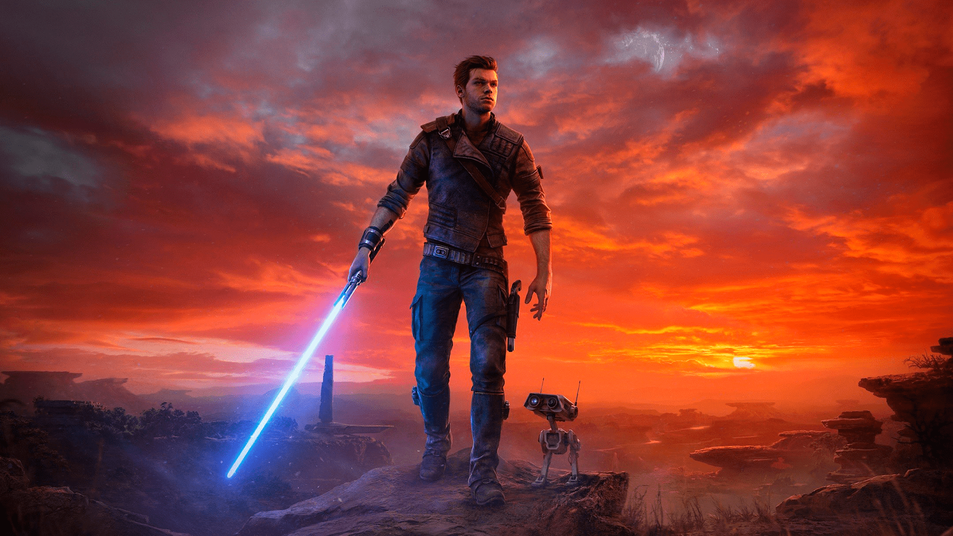 Star Wars Jedi: Survivor será lançado para PS4 e Xbox One