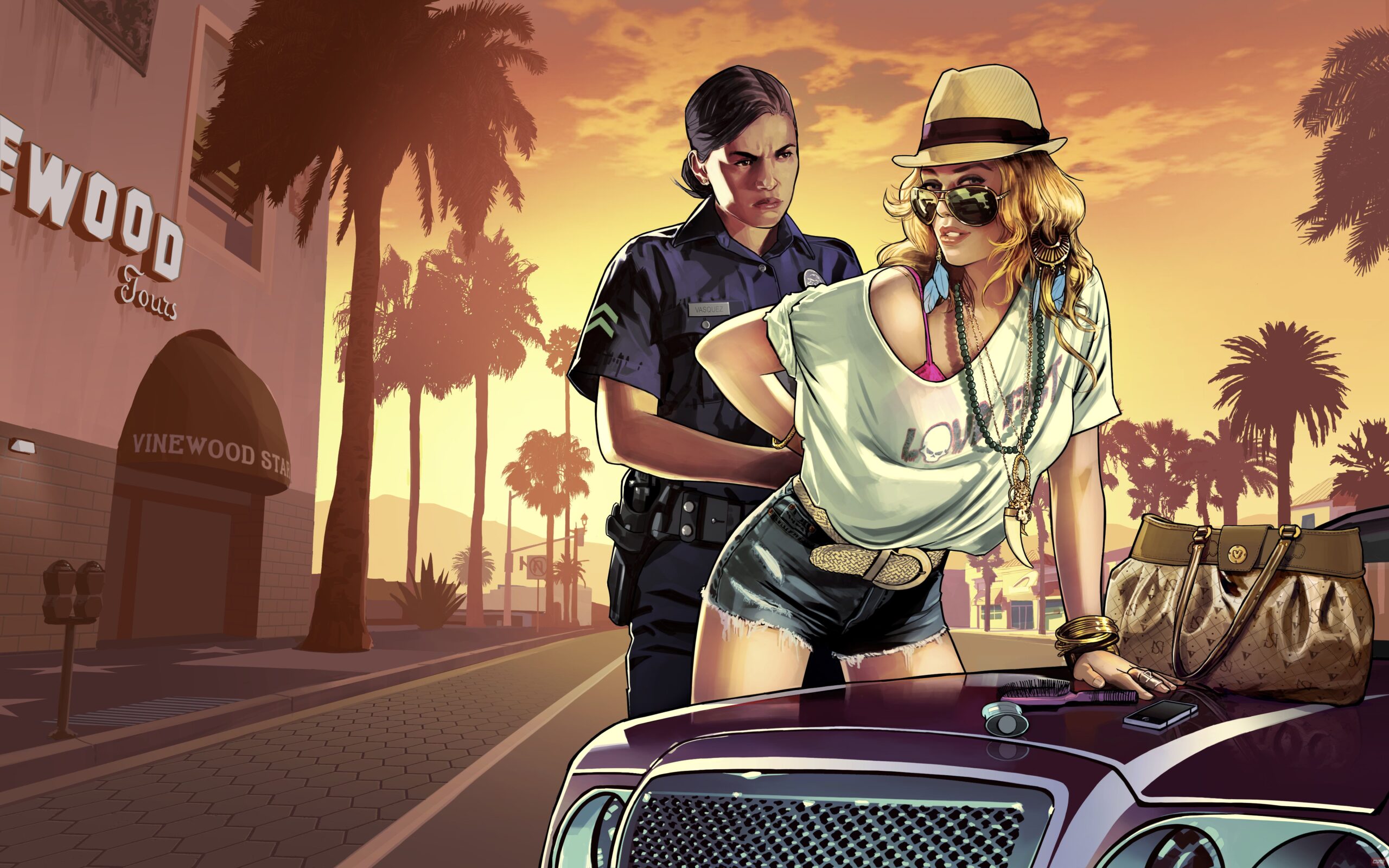 Take-Two derruba mod de inteligência artificial de GTA 5