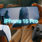 Apple acredita que iPhone 15 Pro será um “console de jogos melhor” que ‘PS5 e Xbox Series’