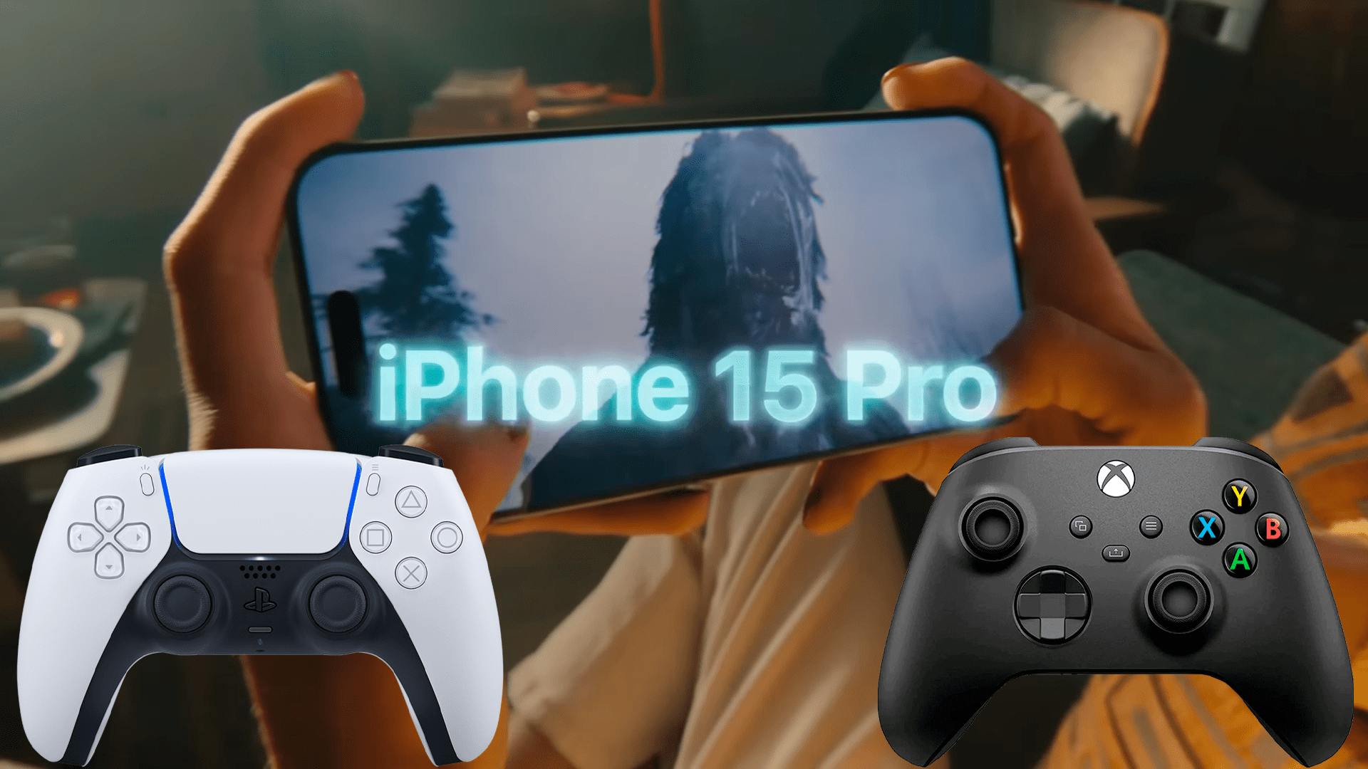 Jogos Triple-A estão a chegar ao iPhone 15 Pro - e as implicações são  emocionantes
