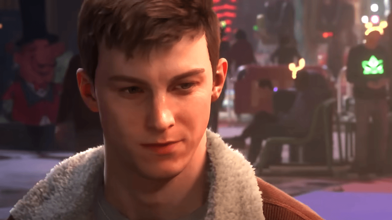 Sony altera o rosto de Peter Parker no jogo do Homem-Aranha e fãs odiaram