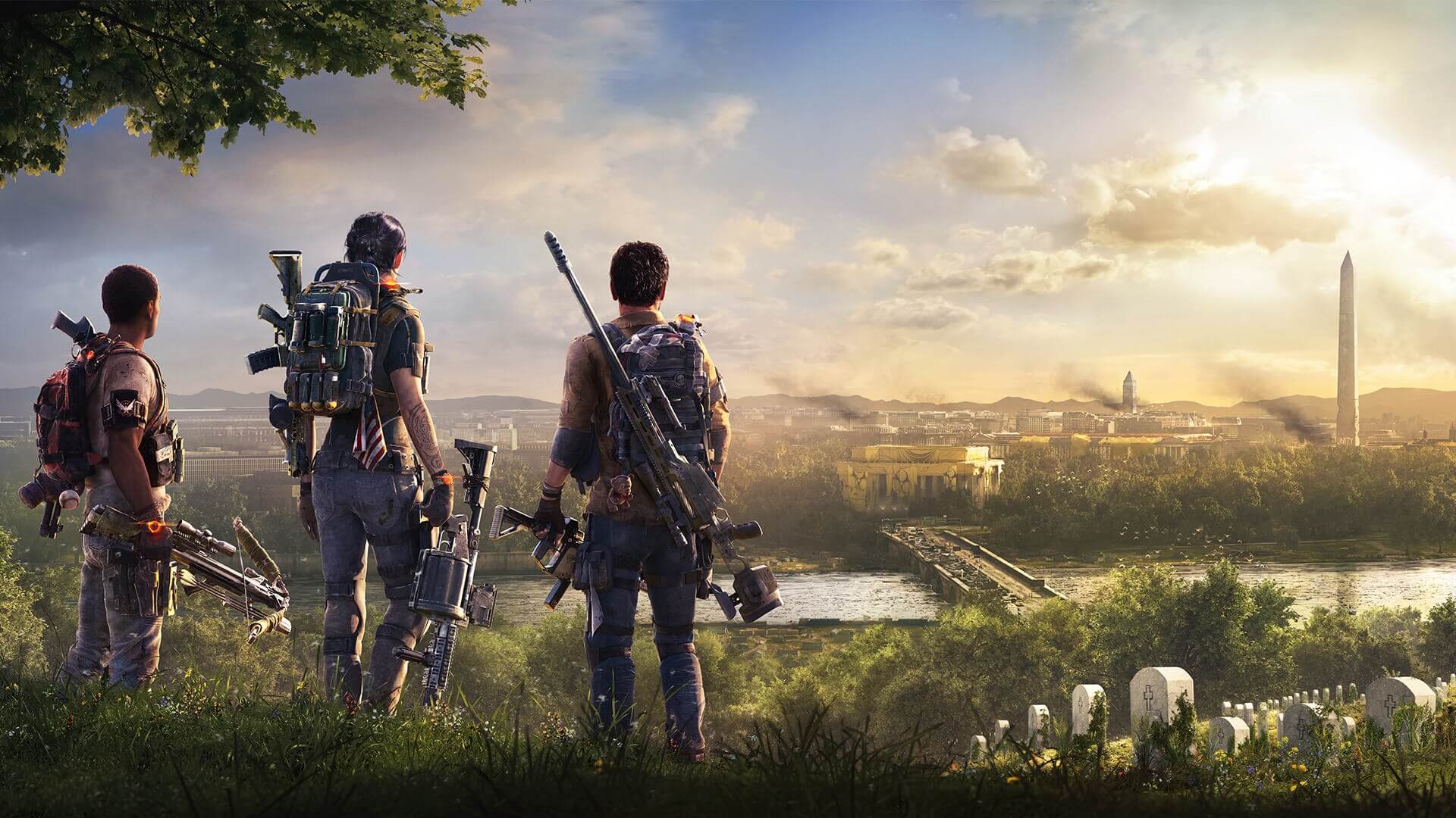 É oficial! Tom Clancy’s The Division 3 é anunciado