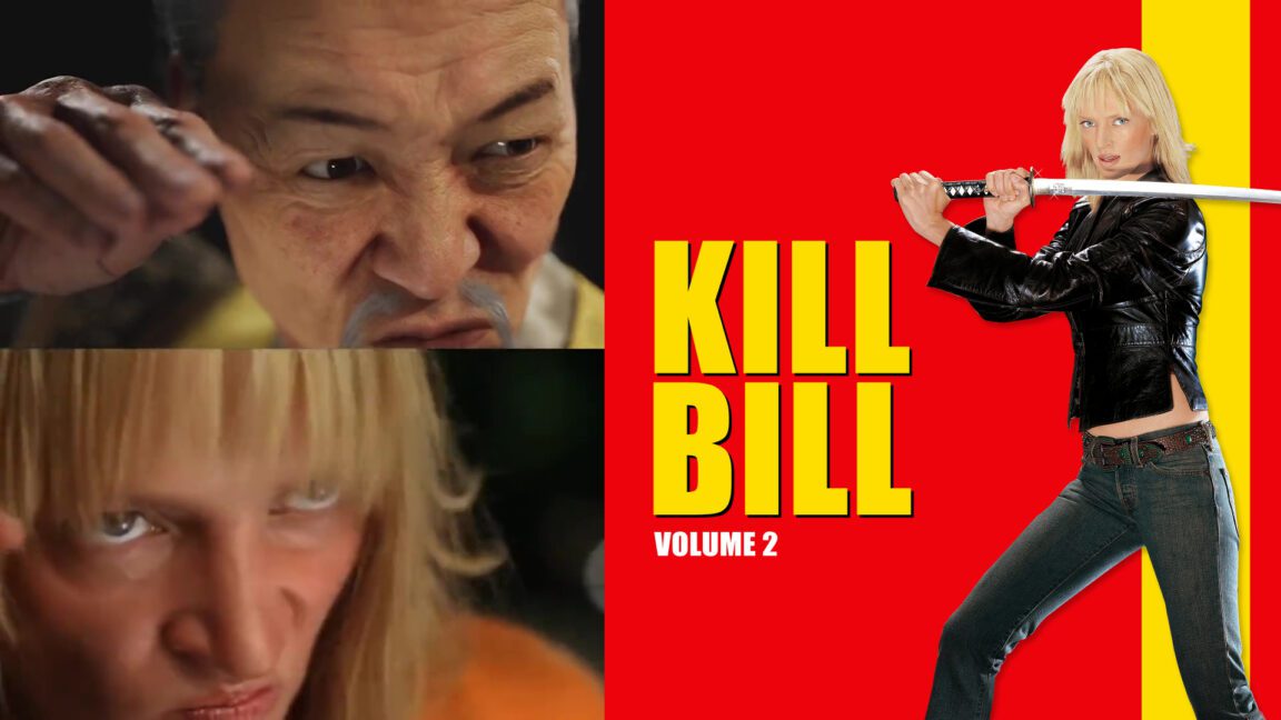 Mortal Kombat 1 recria brutalmente cena icônica do filme Kill Bill Vol. 2