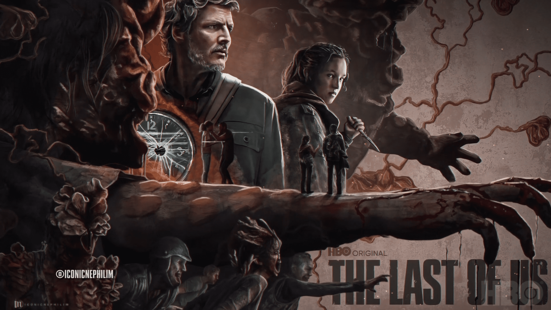 HBO celebra The Last of Us Day com novo vídeo emocionante da série