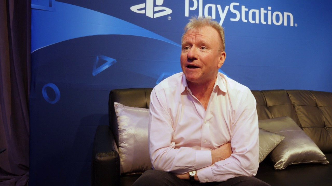 Sony confirma: Jim Ryan, chefe do PlayStation, está deixando empresa