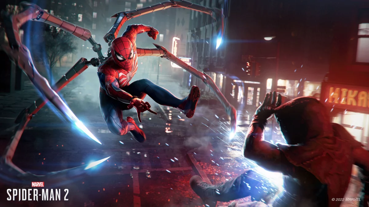 Marvel’s Spider-Man 2 é melhor jogo da Insomniac até agora, afirma dev