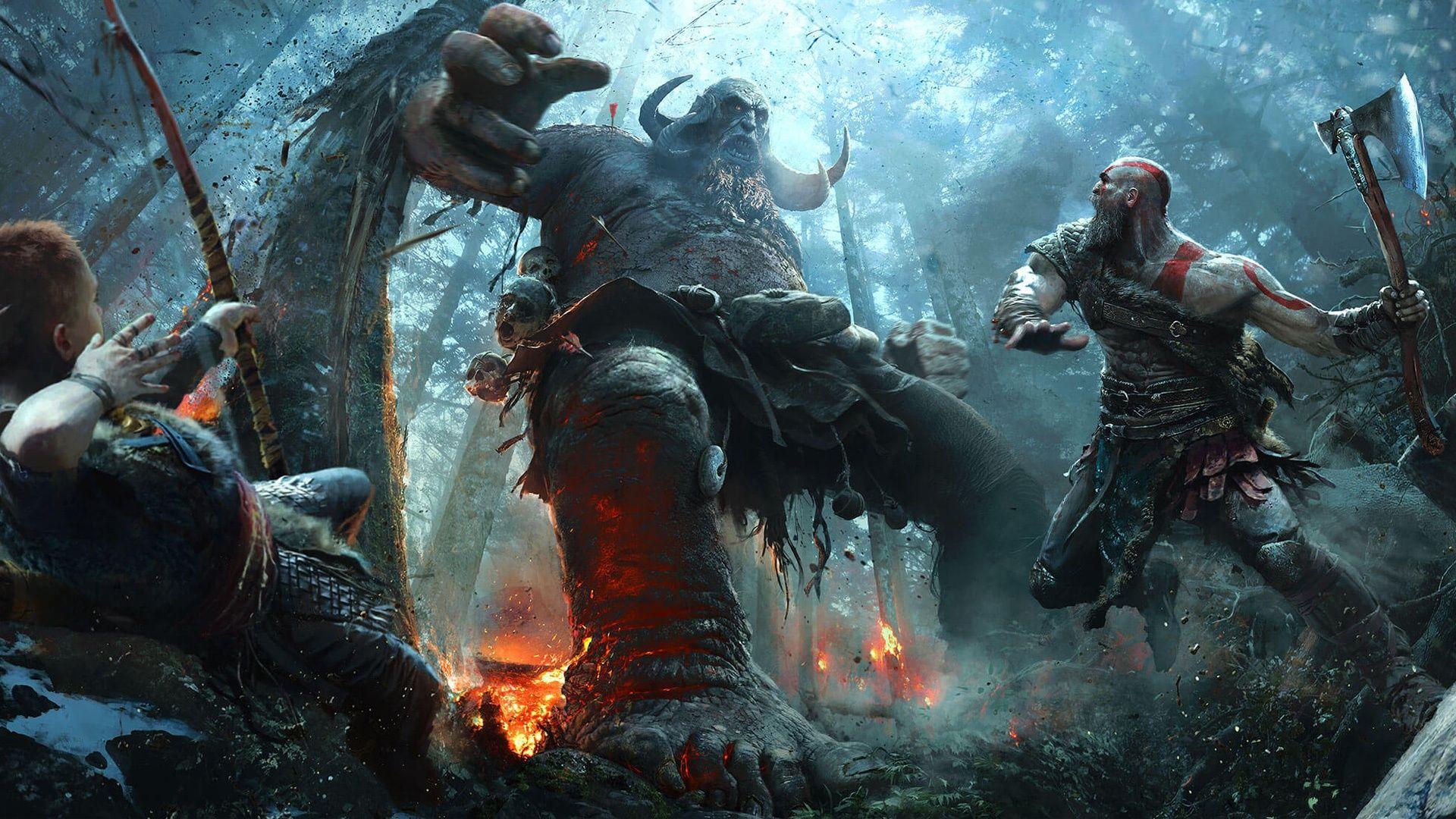 Novo jogo da desenvolvedora de God of War pode ser um RPG