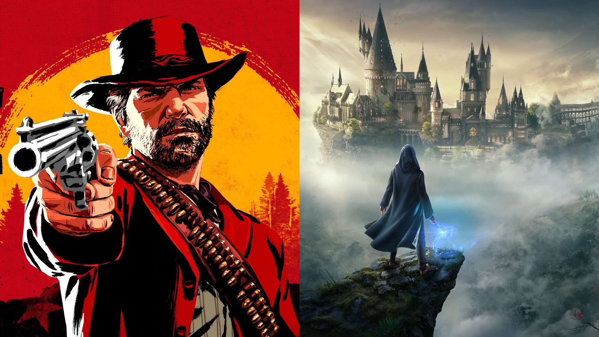 Rumor: Red Dead Redemption 3 e Hogwarts Legacy 2 estariam em desenvolvimento