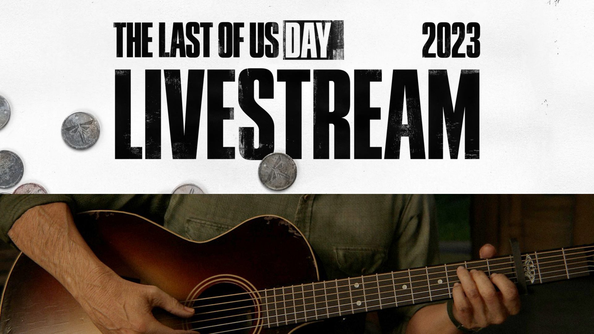 The Last of Us Day ganha pocket show do ator de Joel; Assista