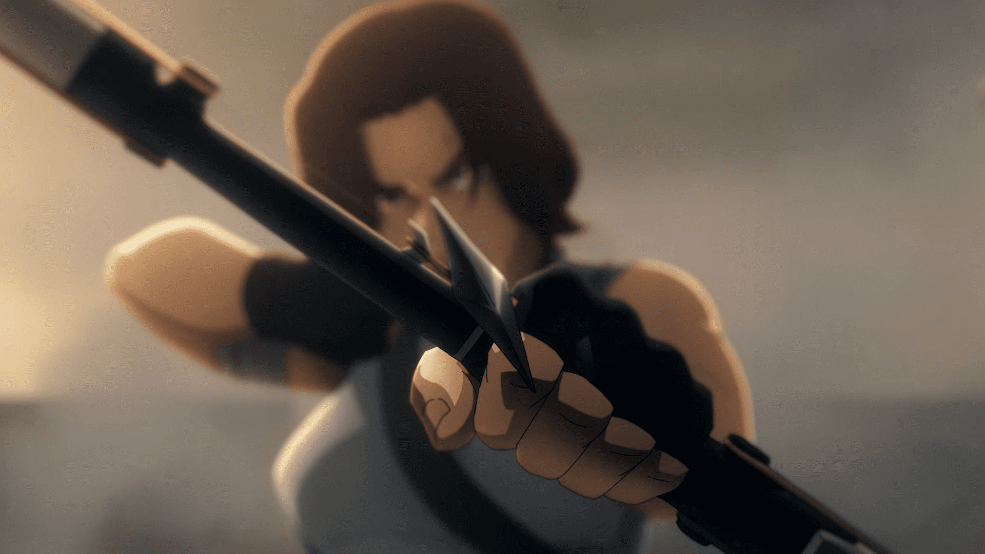 Série Tomb Raider: The Legend of Lara Croft da Netflix recebe teaser