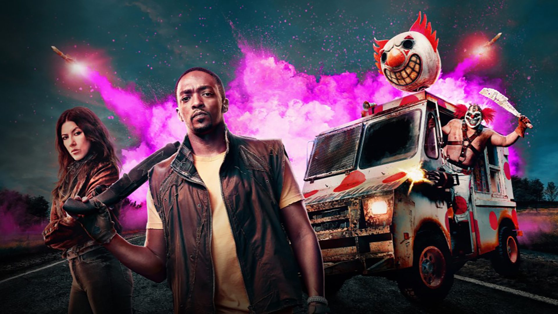 Saiu! Twisted Metal já está disponível na HBO Max