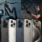 iPhone 15 Pro vai rodar Death Stranding, Resident Evil 4 Remake e Village