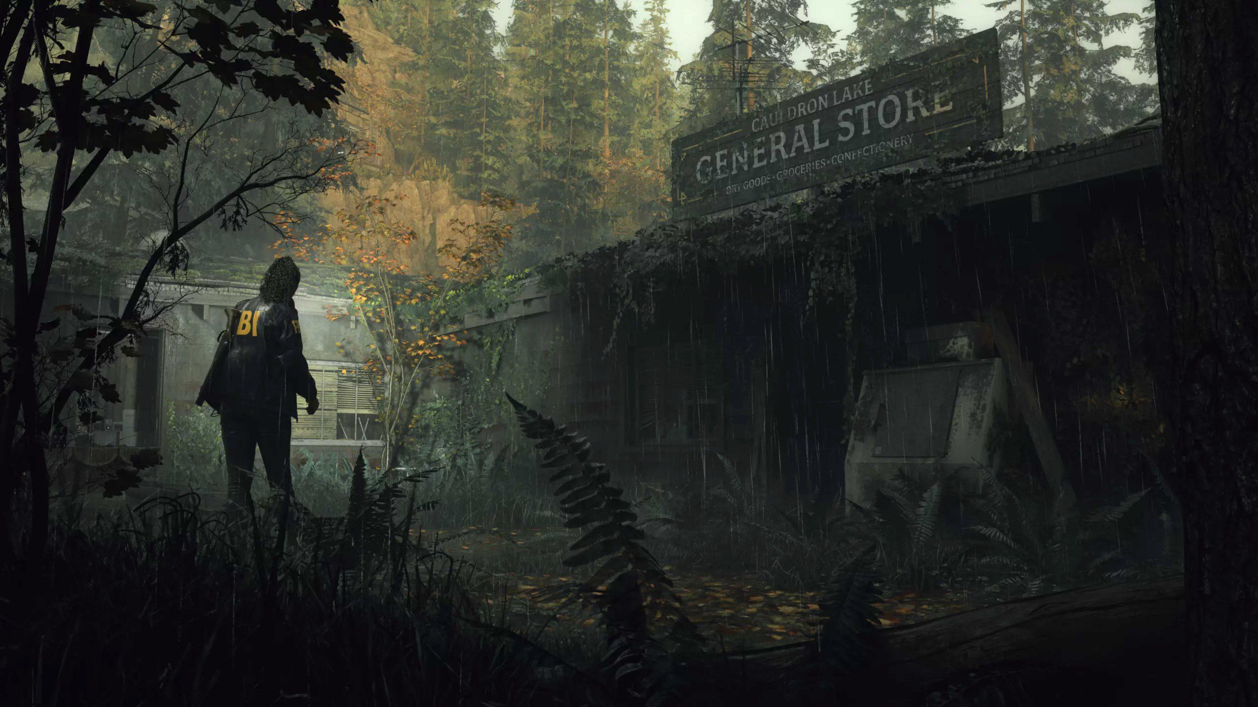 Alan Wake 2 confirma DLC gratuita e pagas