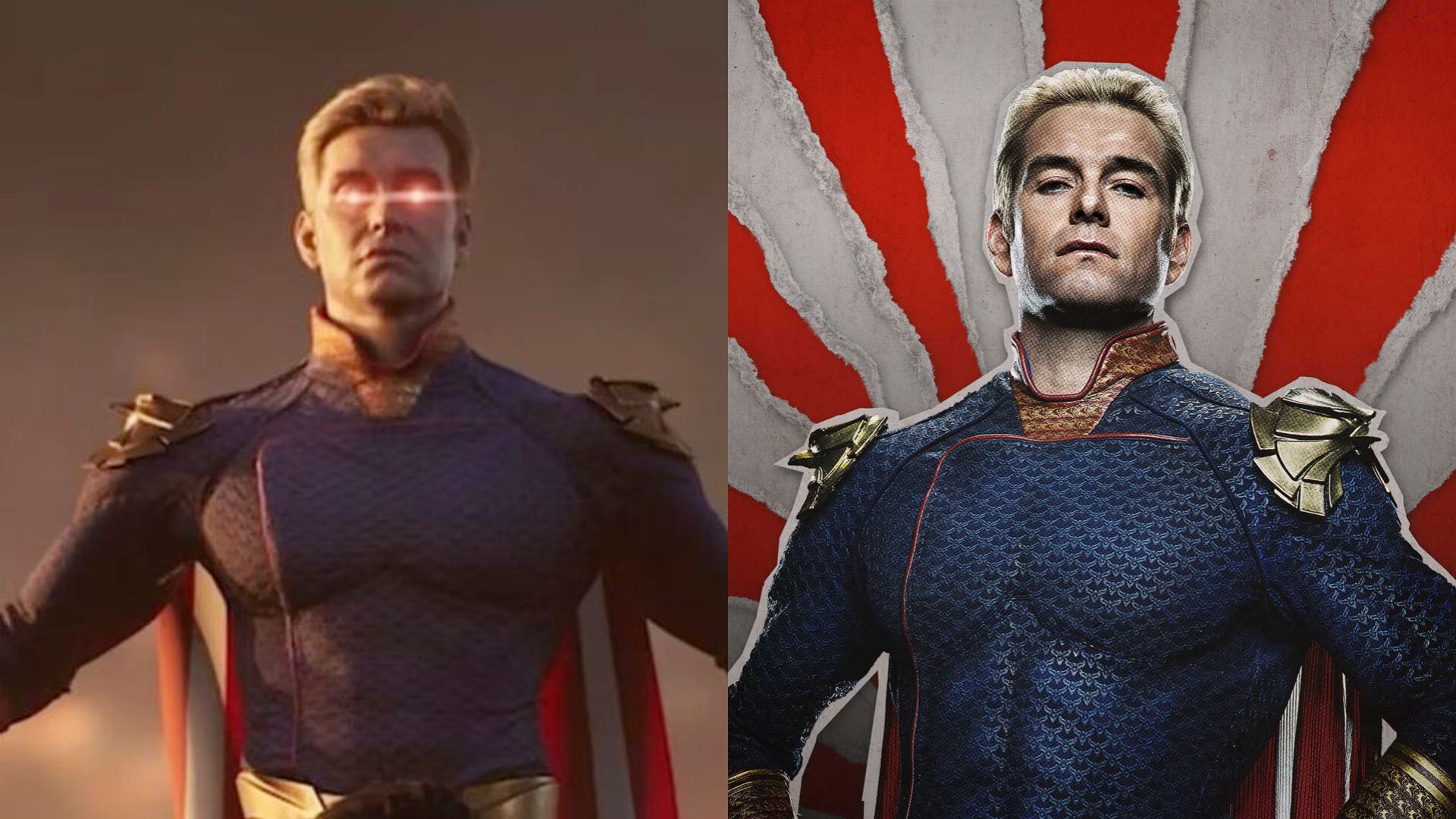 Antony Starr pode ou não reprisar papel de Homelander em Mortal Kombat 1