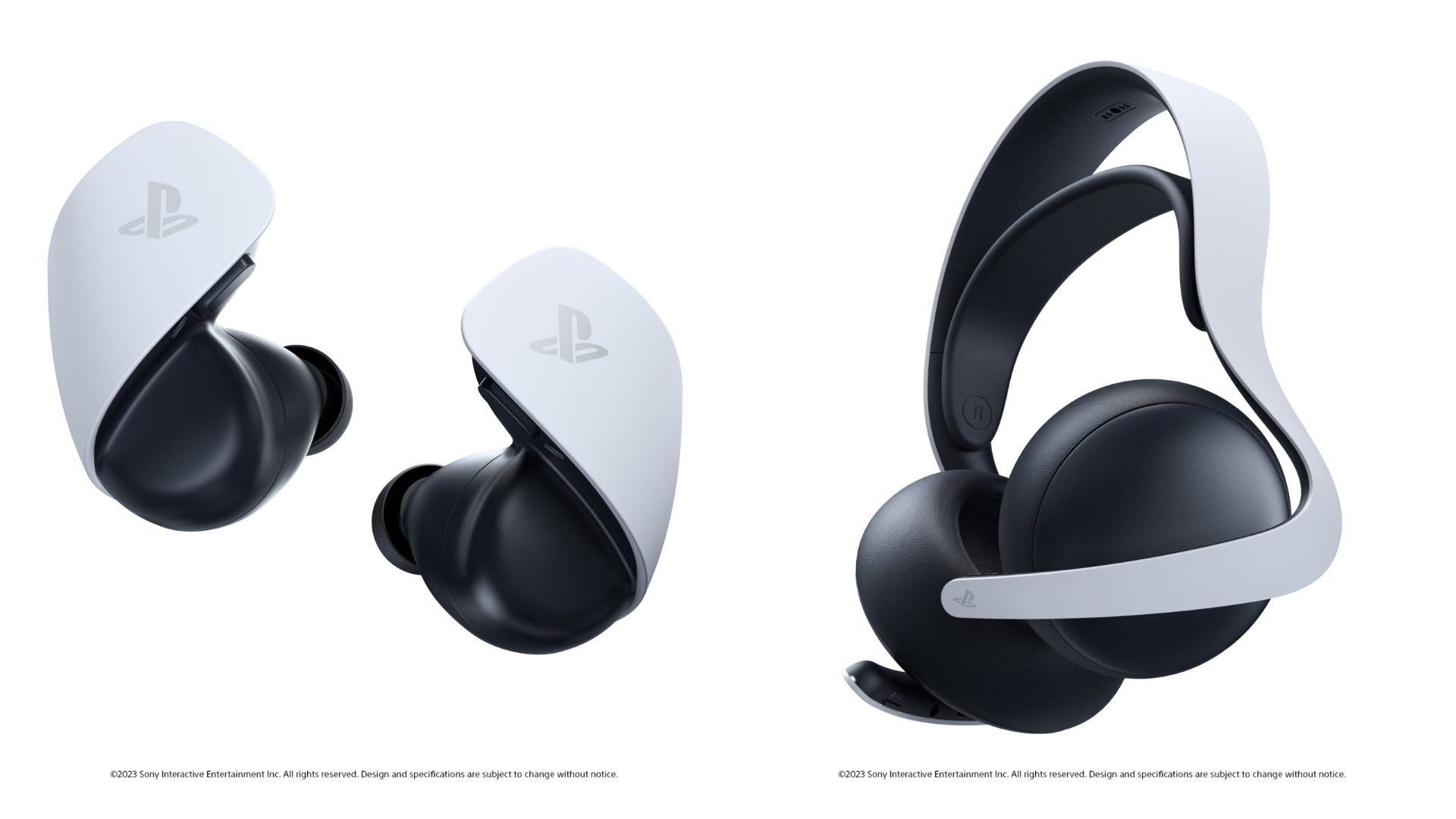 Fones PlayStation Pulse Explore e headset Pulse Elite ganham datas de lançamento