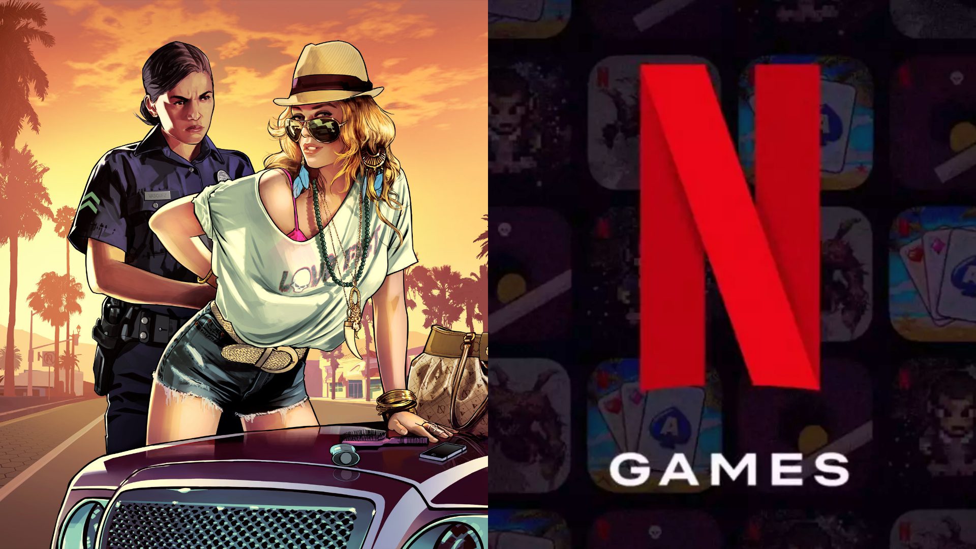 GTA pode estar a caminho da plataforma de jogos da Netflix