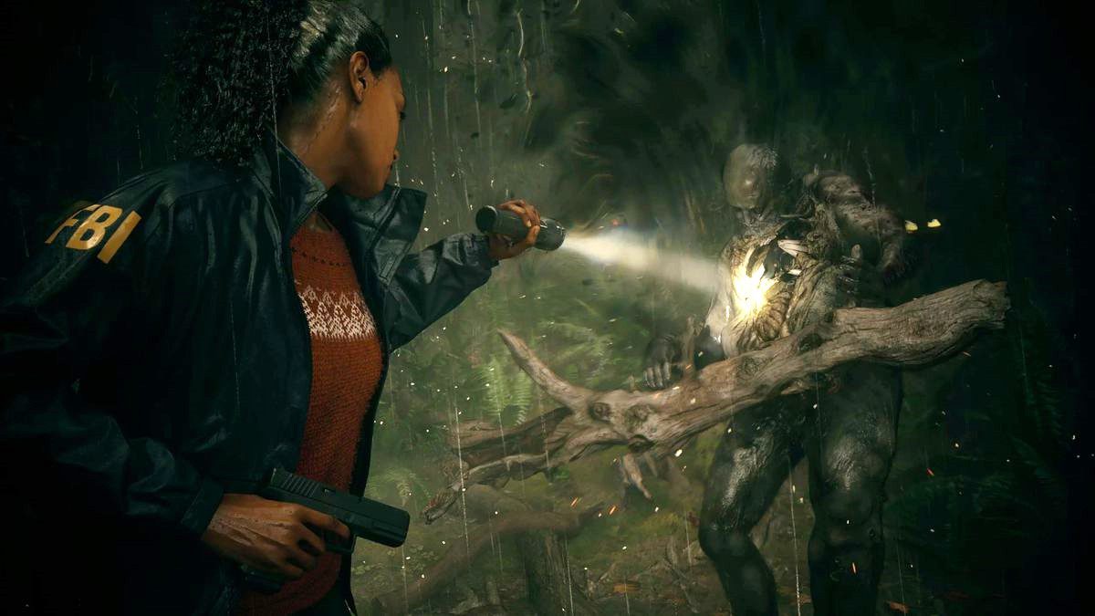 Inimigos de Alan Wake 2 são “mais difíceis” que no primeiro jogo, explica diretor