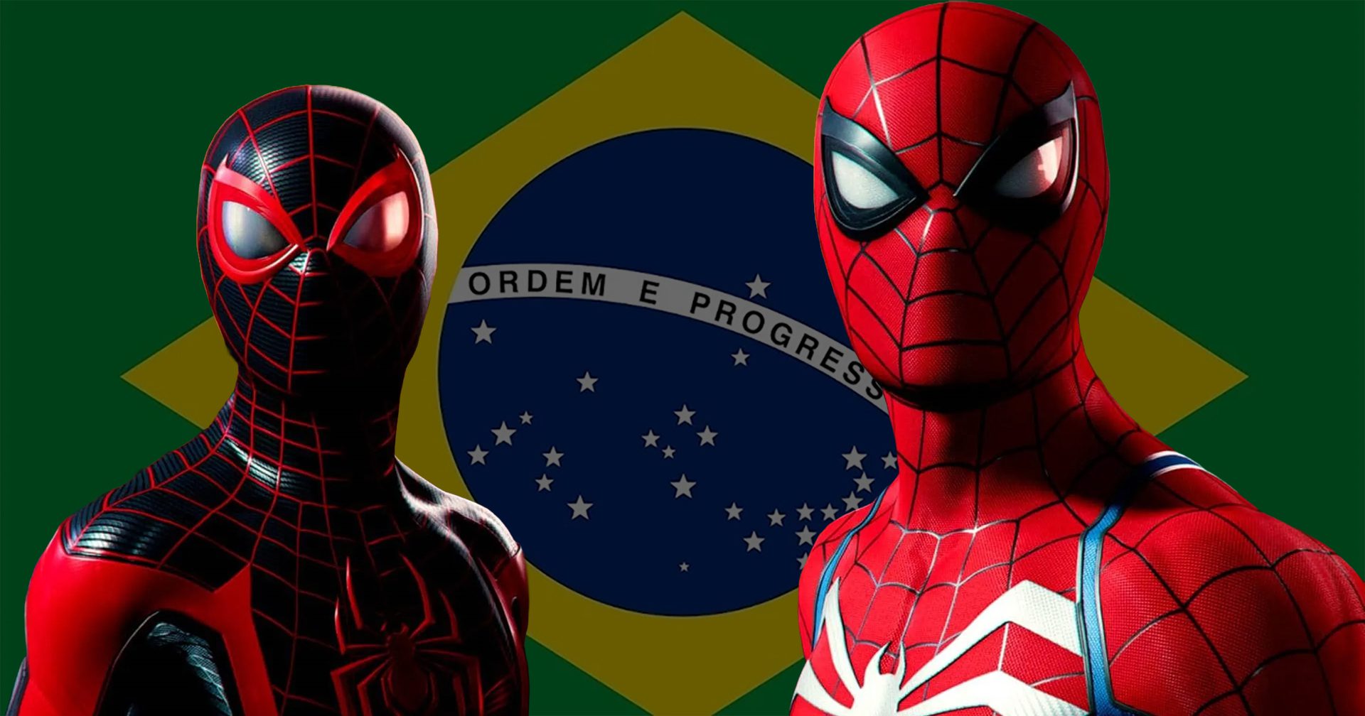 Marvel’s Spider-Man 2 terá traje do Brasil em parceria com Vini Jr.