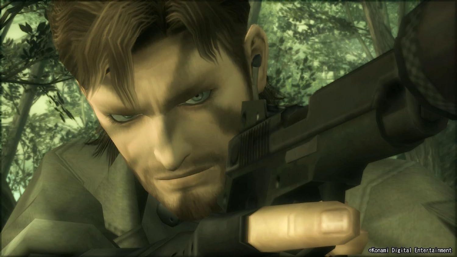 Metal Gear Solid: Master Collection Vol.1 permitirá pausar as cenas, mas pode levar 10 segundos