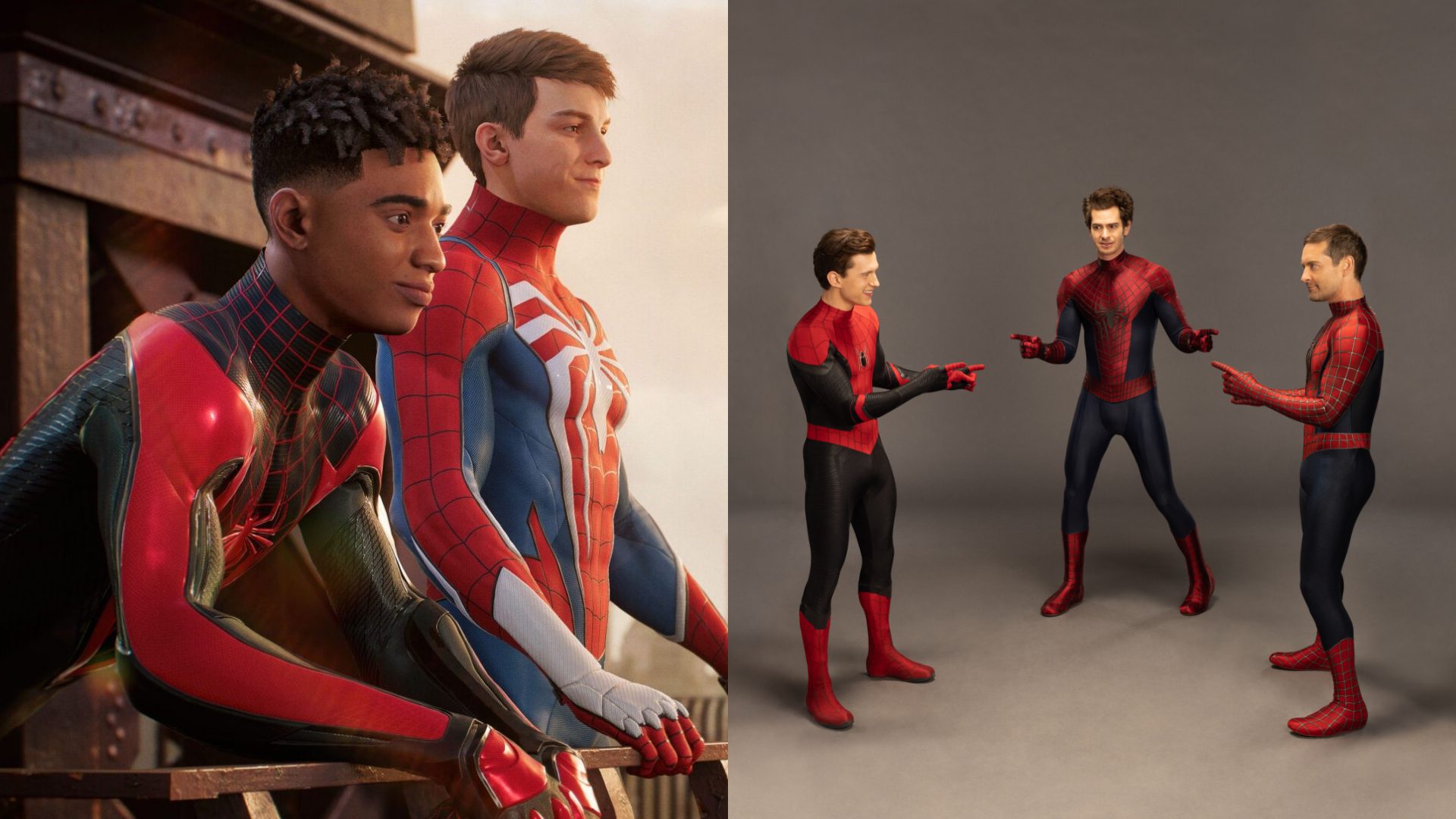 Meteram essa: É possível recriar meme clássico em Marvel’s Spider-Man 2