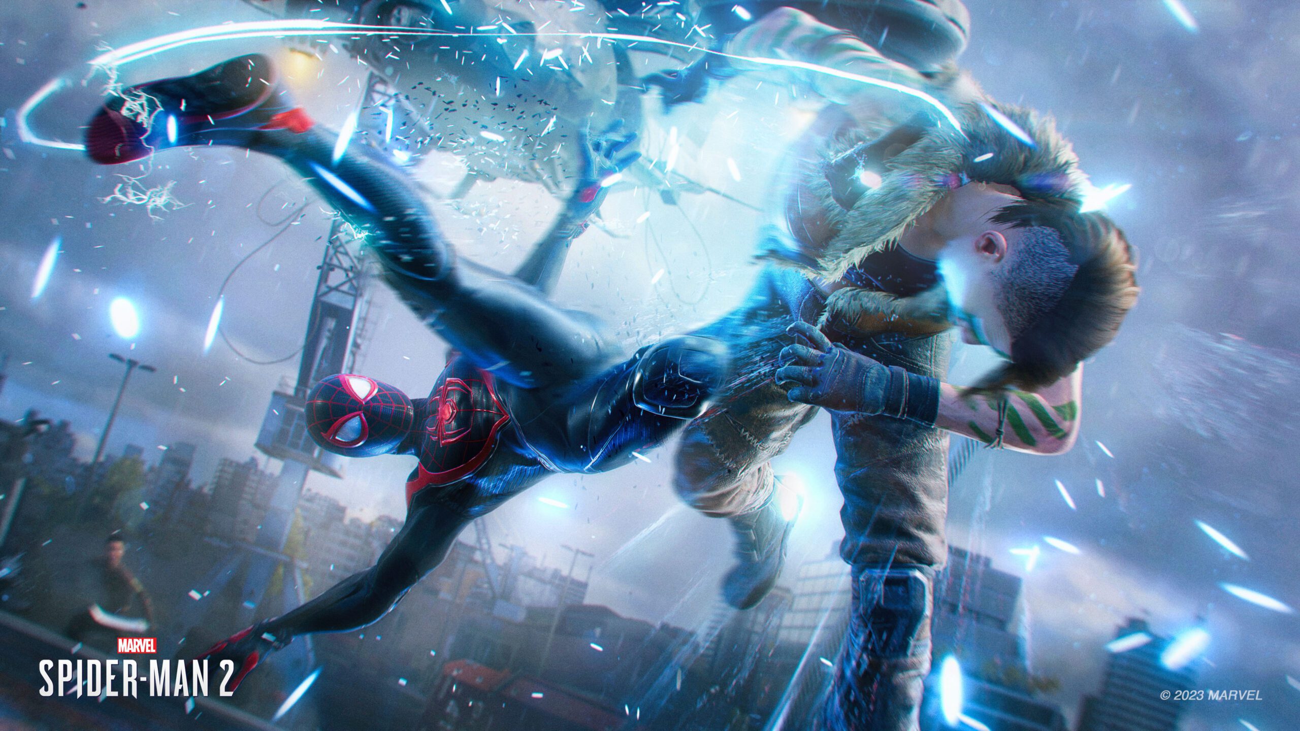 New Game+ de Marvel’s Spider-Man 2 chega após lançamento