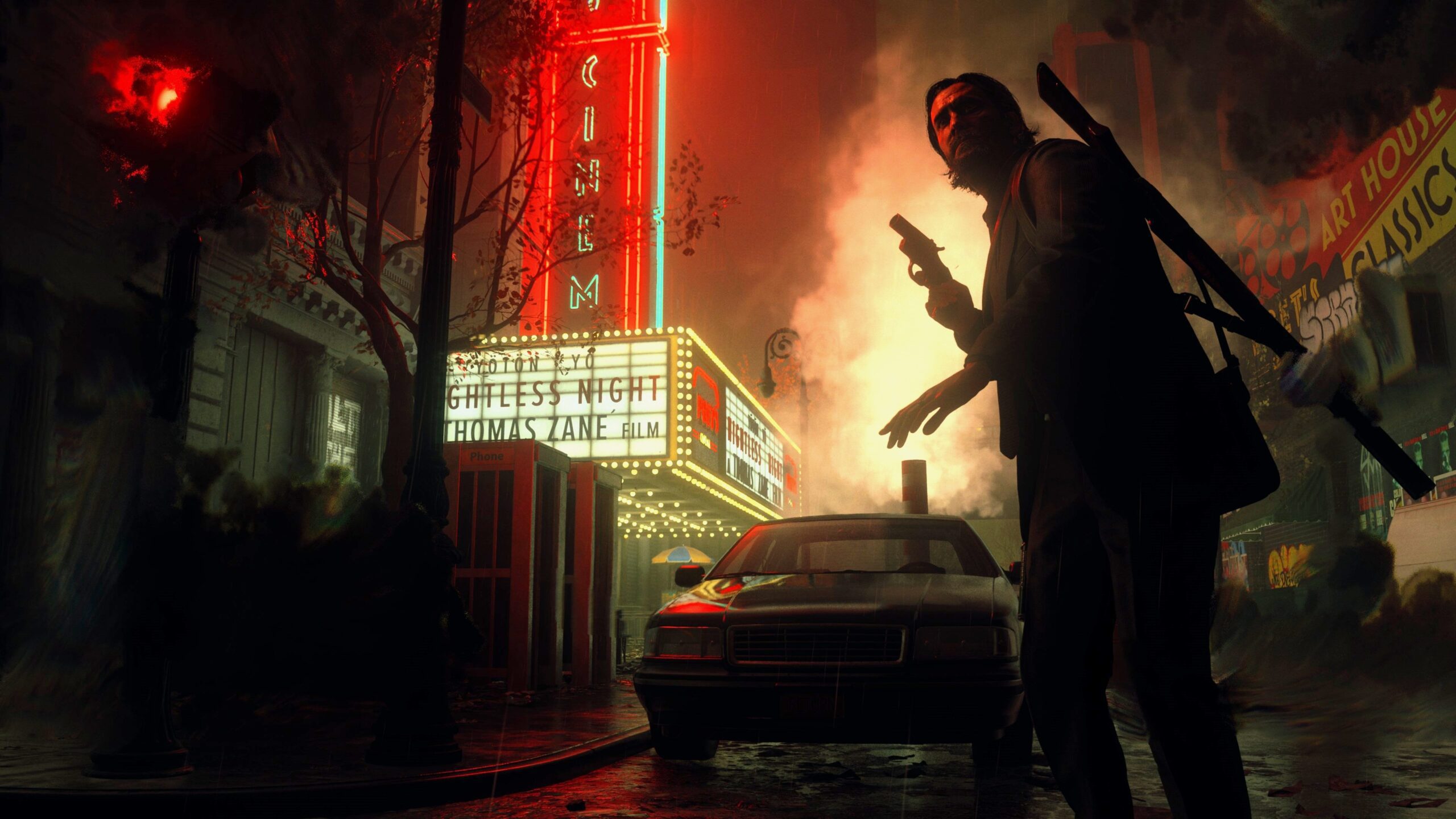 Novo Jogo+ de Alan Wake 2 trará “nova narrativa alternativa” e novo nível de dificuldade