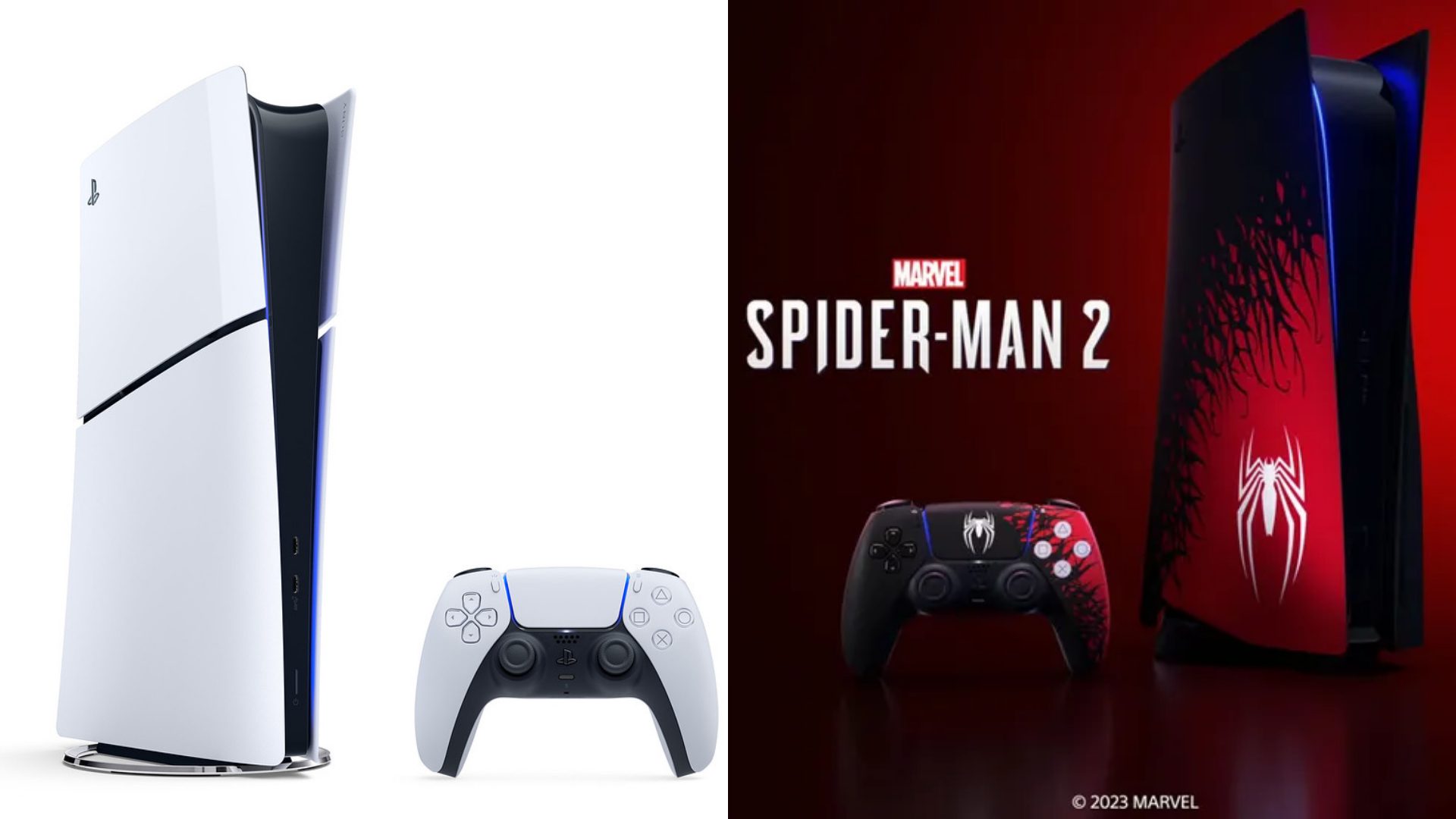 Leaker afirma que primeiro bundle do novo PS5 será com o jogo Marvel's  Spider-Man 2 - Adrenaline