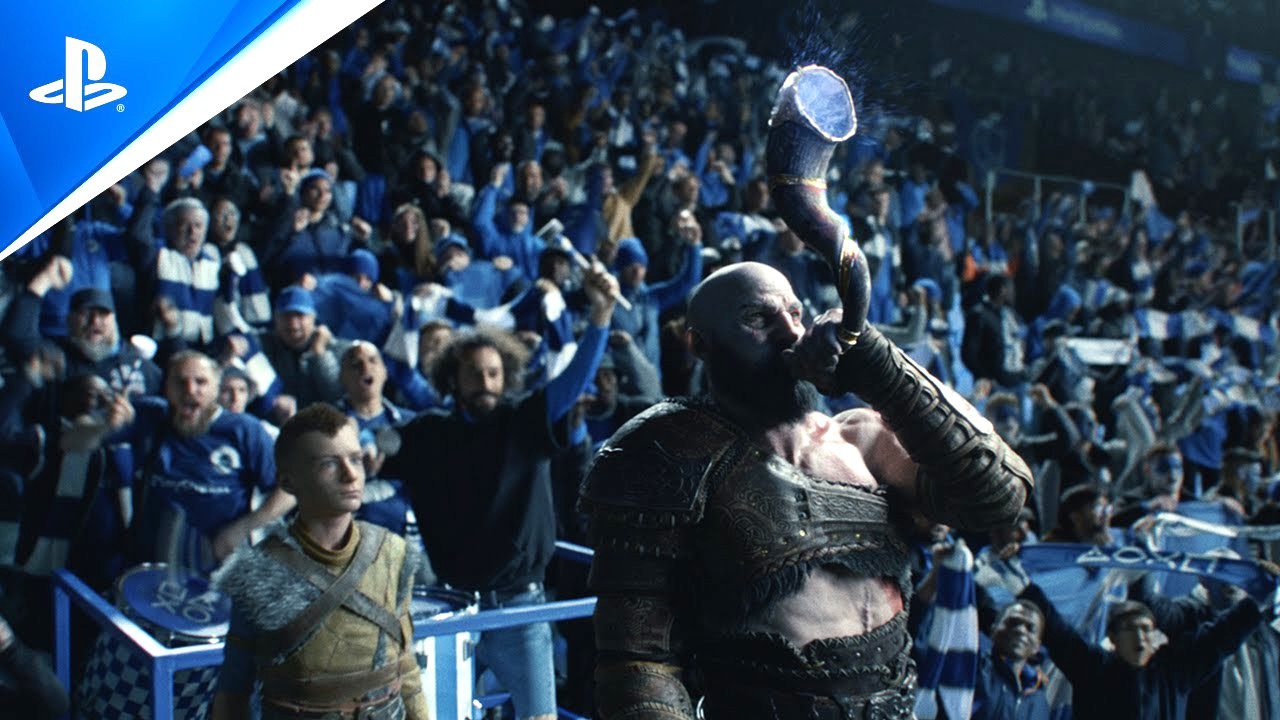 Comercial PlayStation da UEFA Champions League tem participação de personagens de The Last of Us, God of War e mais