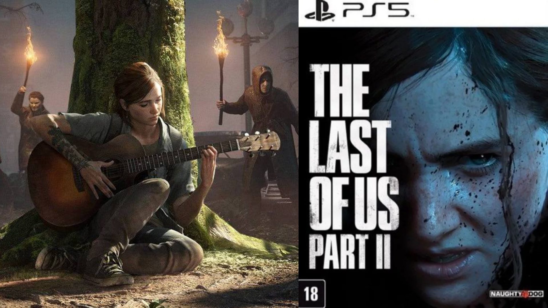 RUMOR: Encontrado dados de versão de The Last of Us 2 para PS5, supostamente “remaster”