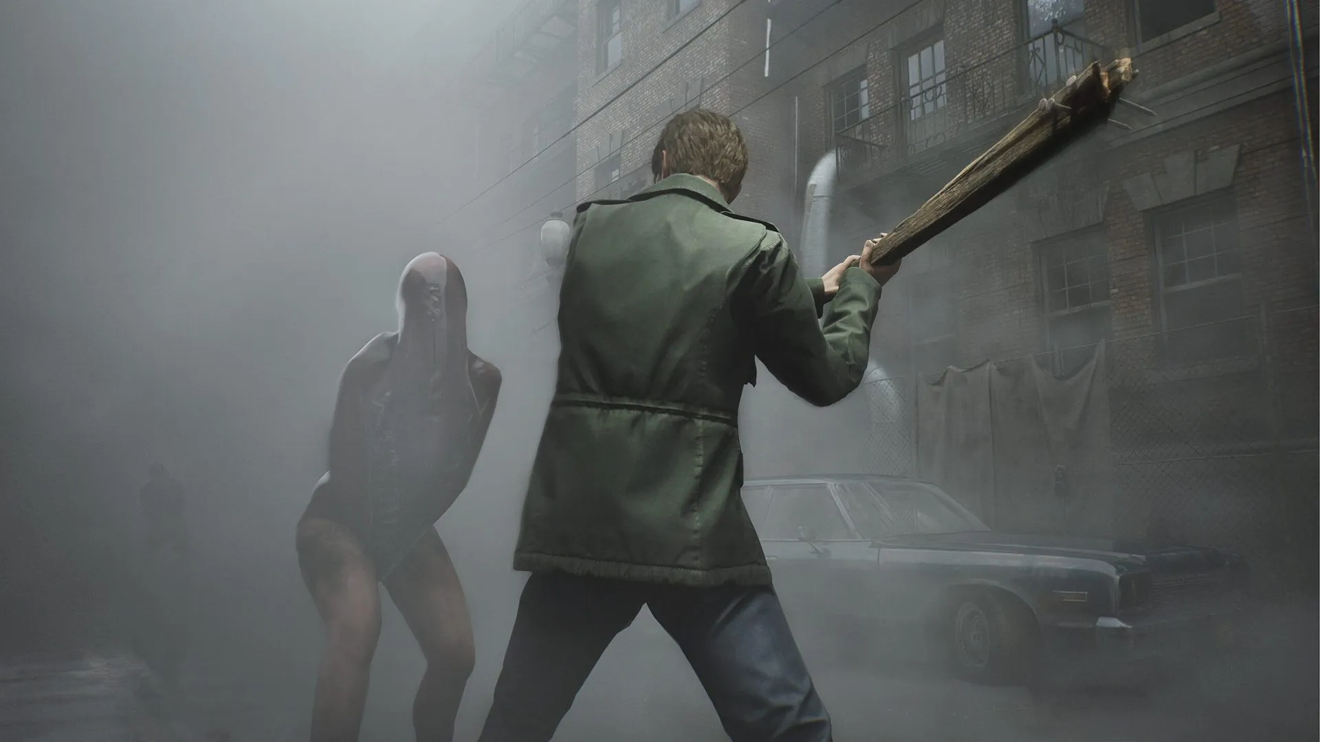 Estúdio de Silent Hill 2 remake, sugere que fãs cobrem Konami por novidades