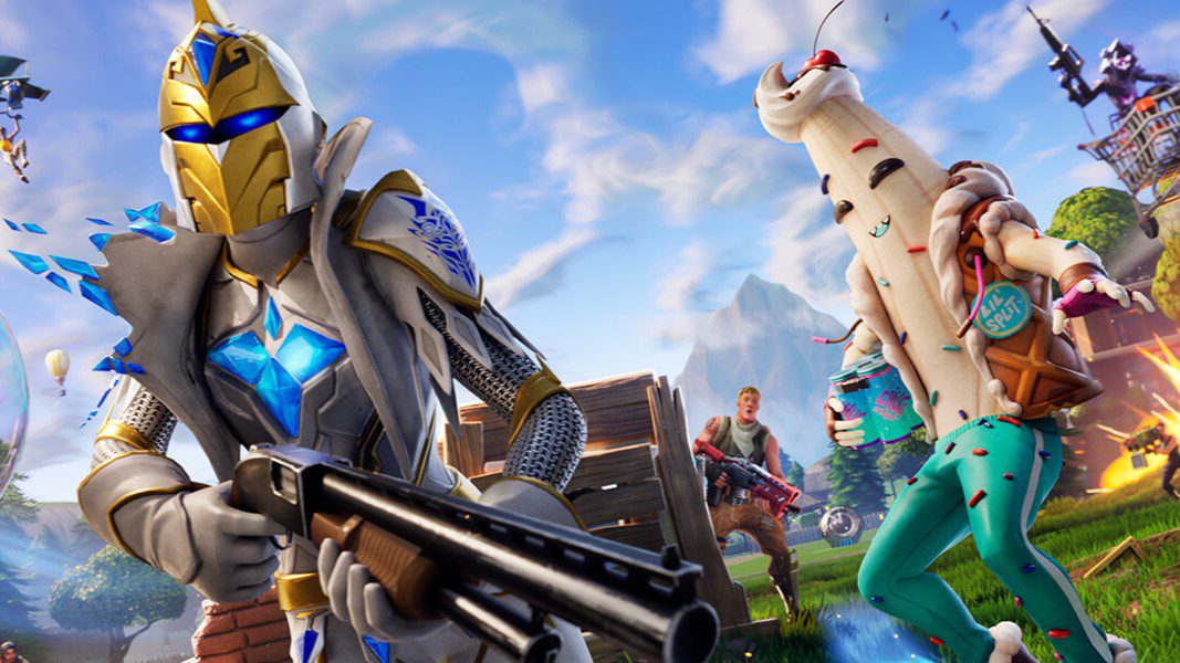 Fortnite atinge 44 milhões de jogadores em um dia; O maior de sua história