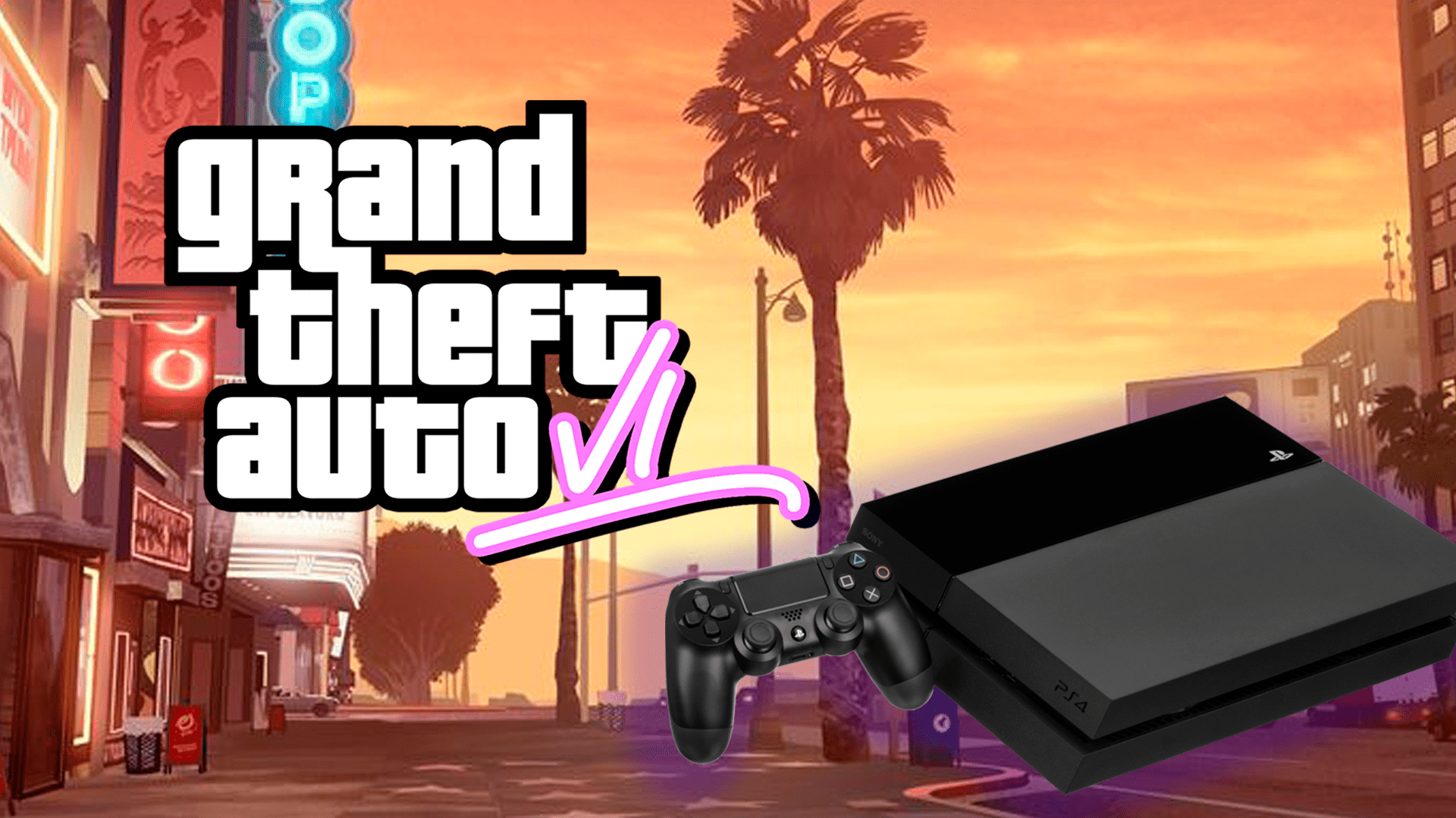 É possível? GTA 6 não deve ser lançado para PS4 e jogadores estão  preocupados