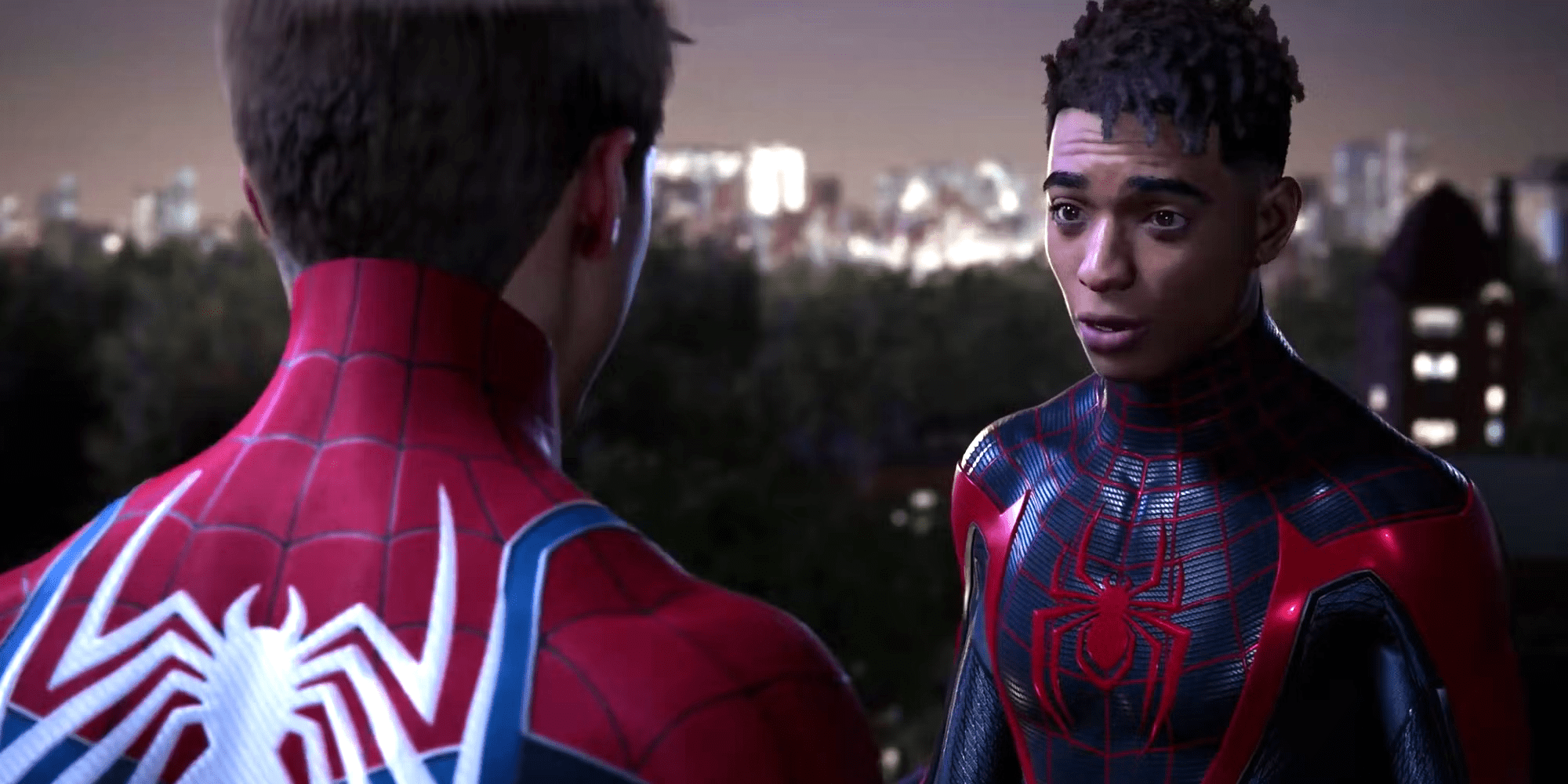 Miles Morales será o principal Spider-Man a partir de agora, sugere Insomniac