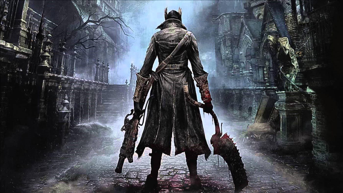 RUMOR: Sony Pictures está fazendo um filme de Bloodborne