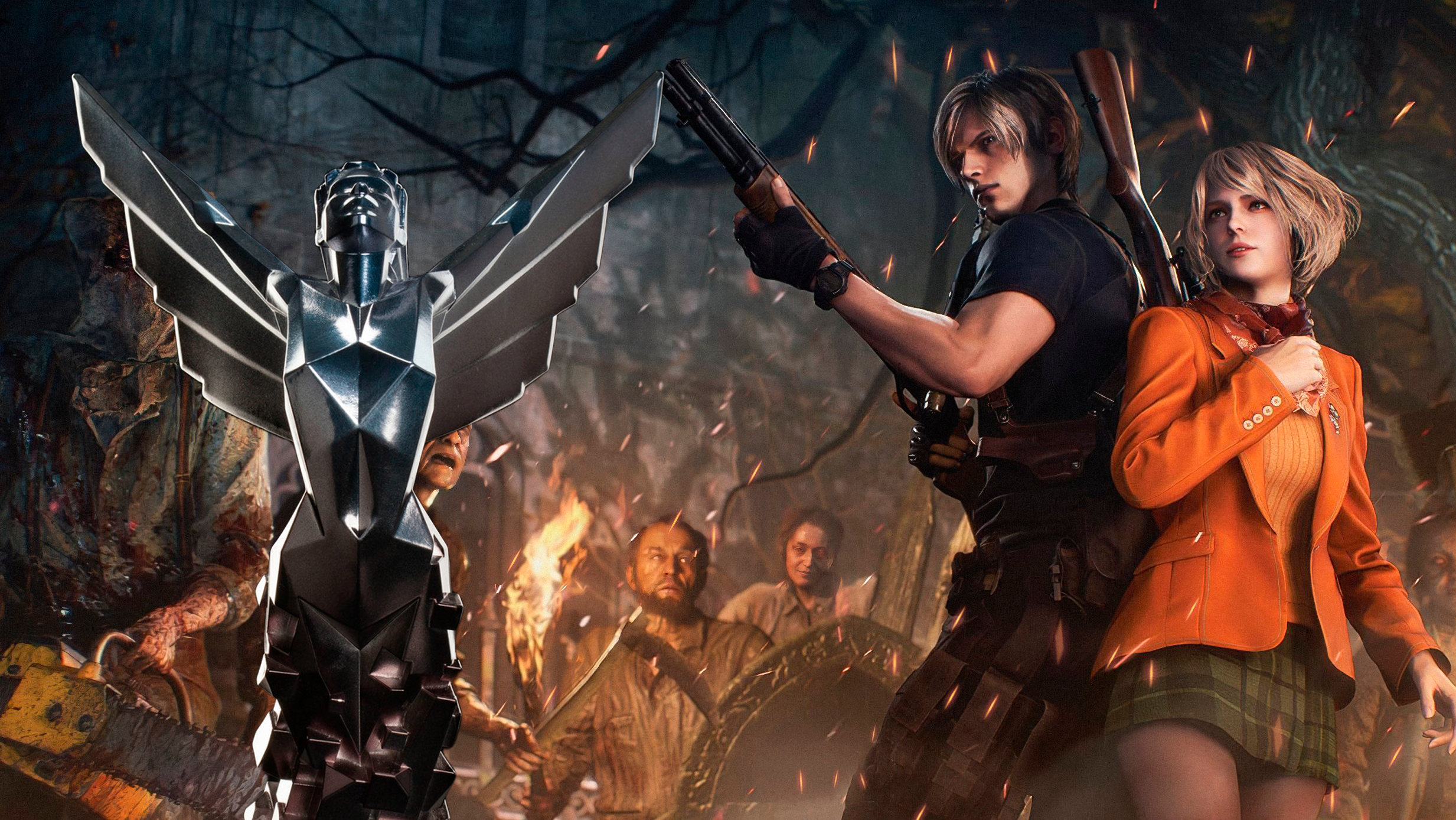 Resident Evil 4 Remake “não deveria” concorrer a “Jogo do Ano”, discutem jogadores