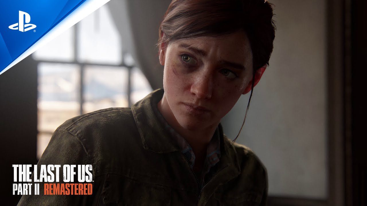 The Last of Us Part II: Remastered é anunciado para PS5; Assista ao trailer em 4K