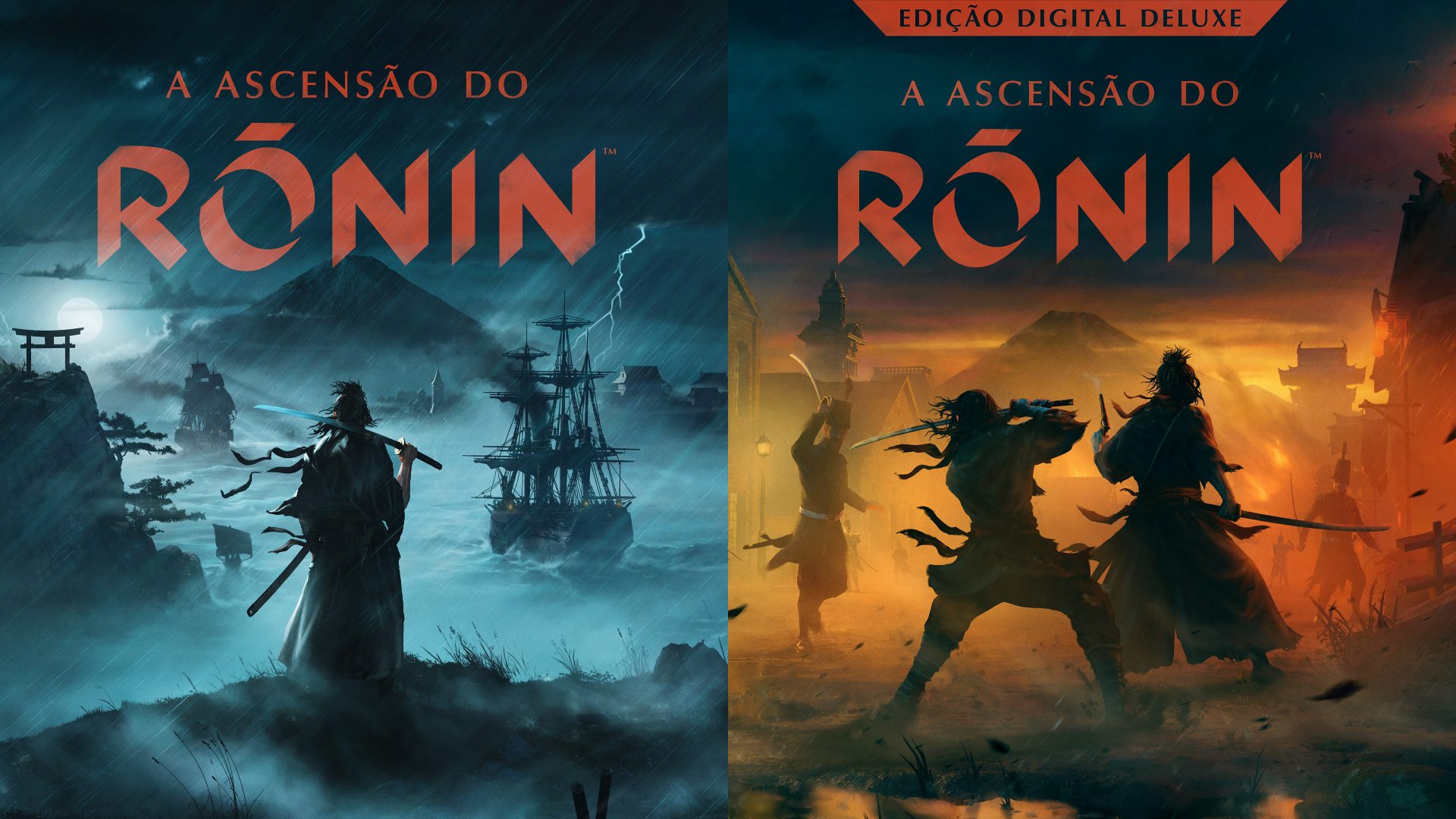 A Ascenção do Ronin para PS5 já está disponível para pré-encomenda na PS Store