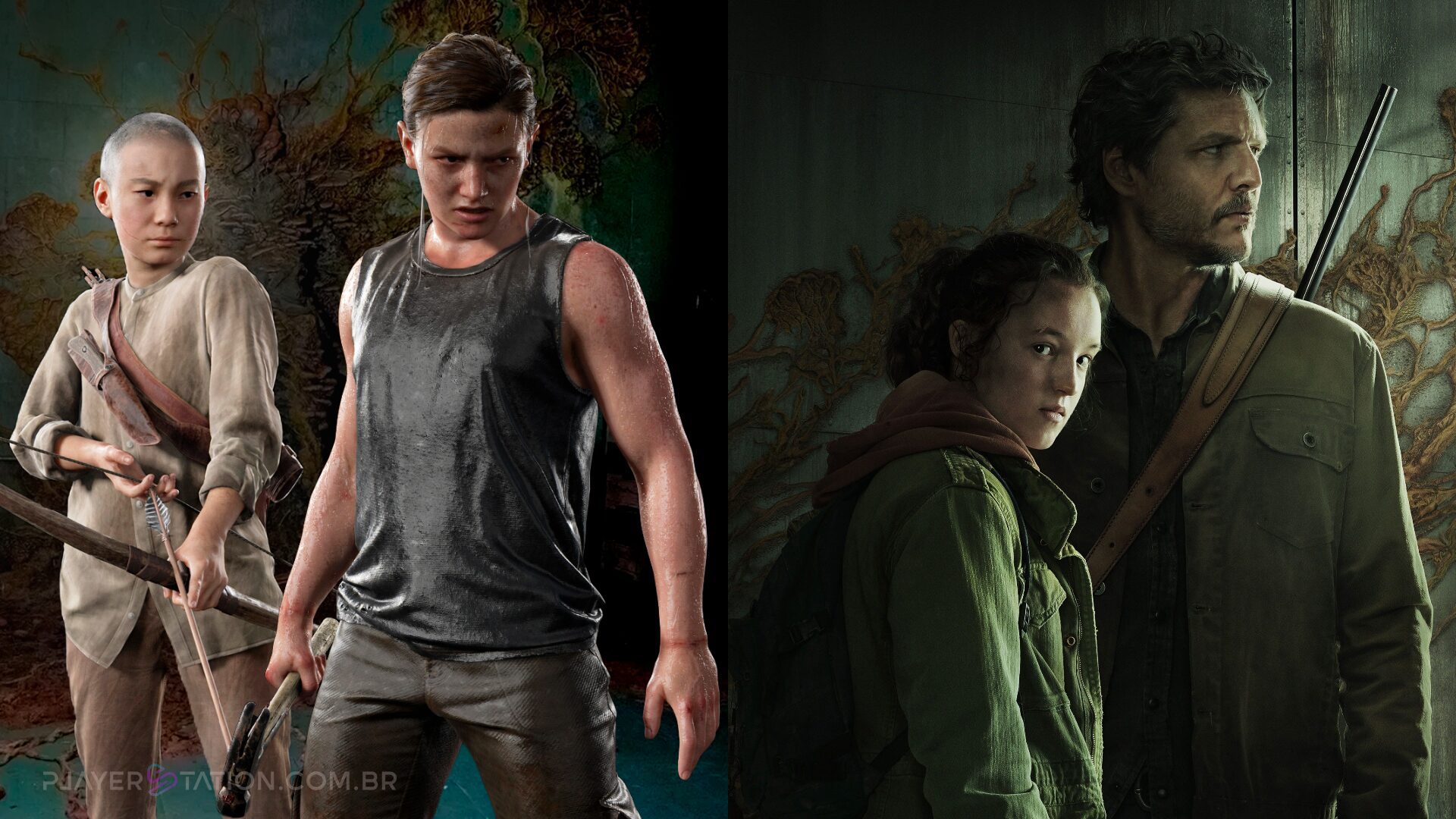 Bella Ramsey diz que estão “despreocupados” com reações negativas à 2ª temporada de The Last of Us