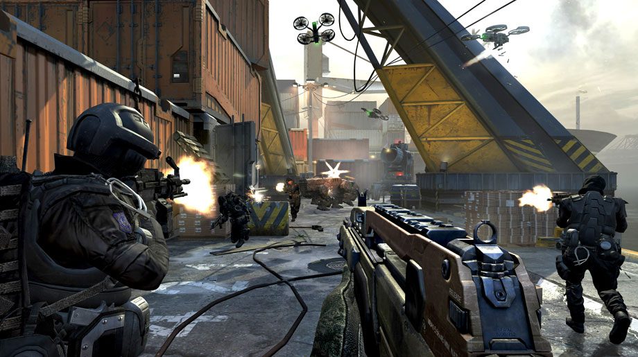 RUMOR: Call of Duty 2025 será supostamente uma sequência semi-futurista de Black Ops 2