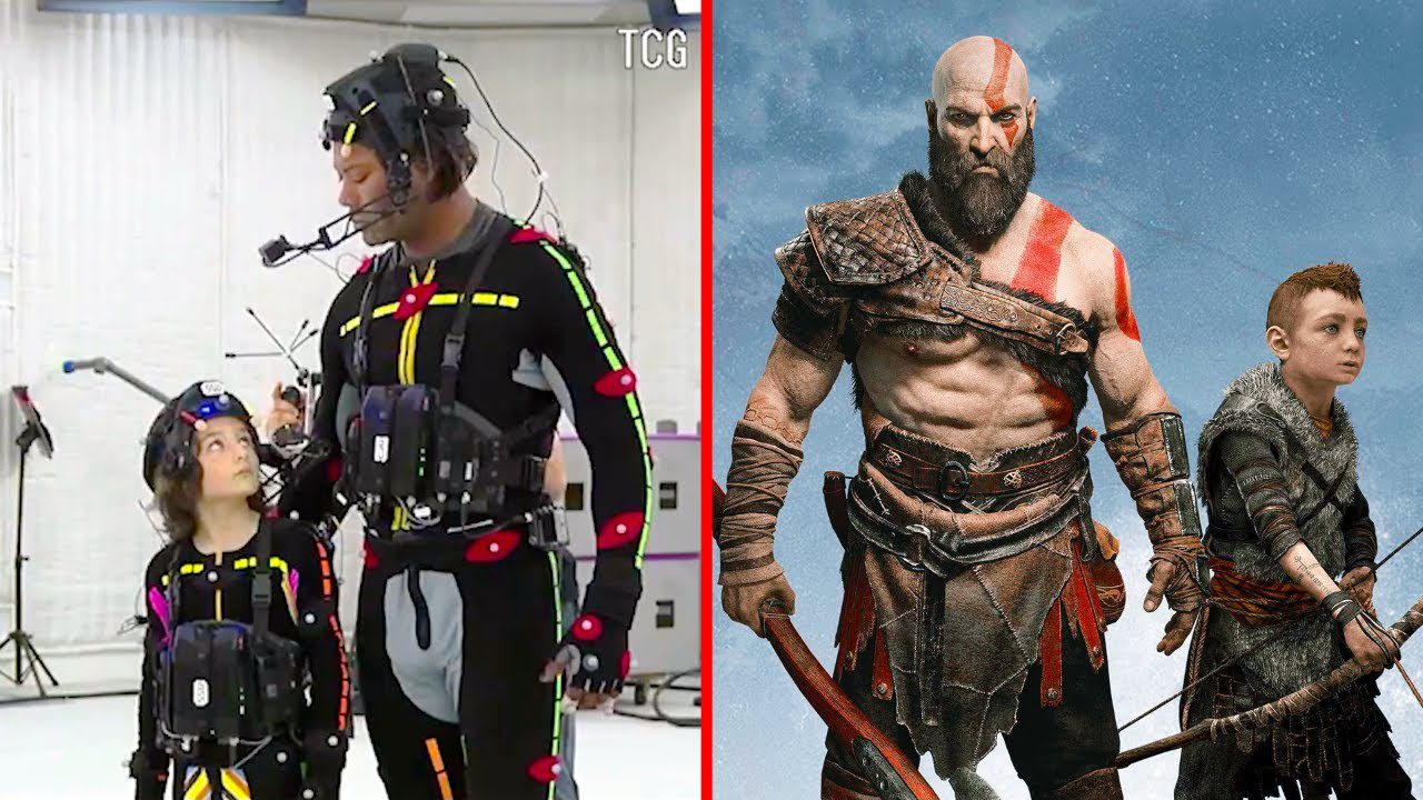 Dublador atual de Kratos em God of War se recusou a dublar personagem jovem